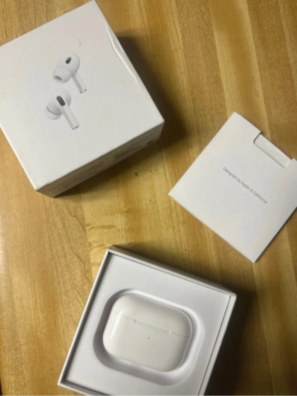 Apple AirPods Pro 2nd Generation - White